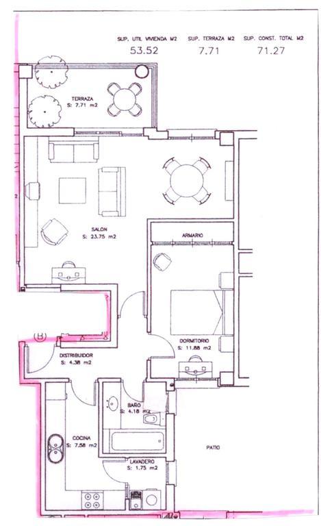 Apartment Jaen Home *