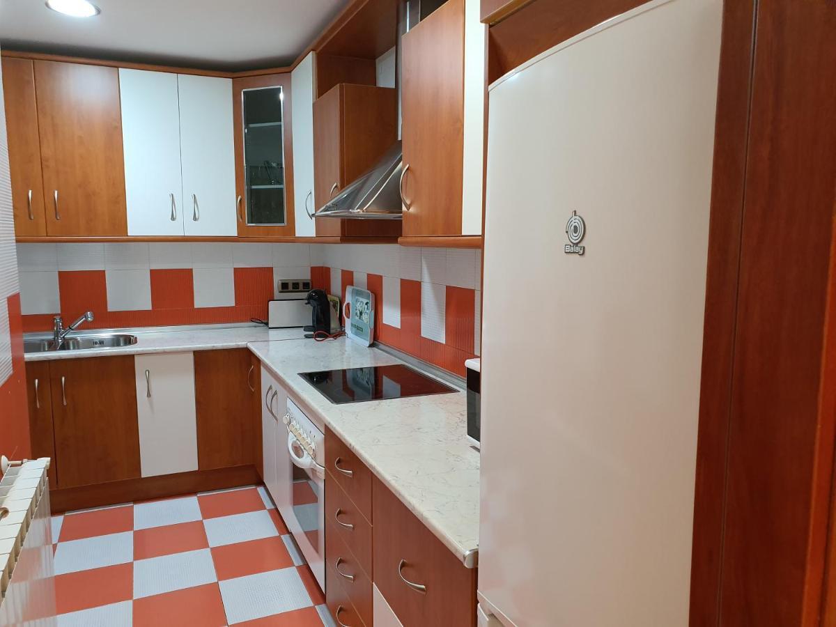 Jaen Home Apartment Jaen